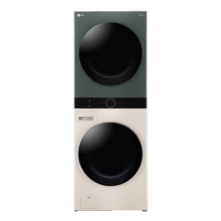 (可議價) LG 樂金 洗19公斤+乾16公斤 AI 智控 熱泵除濕洗乾衣機(WD-S1916JGB)