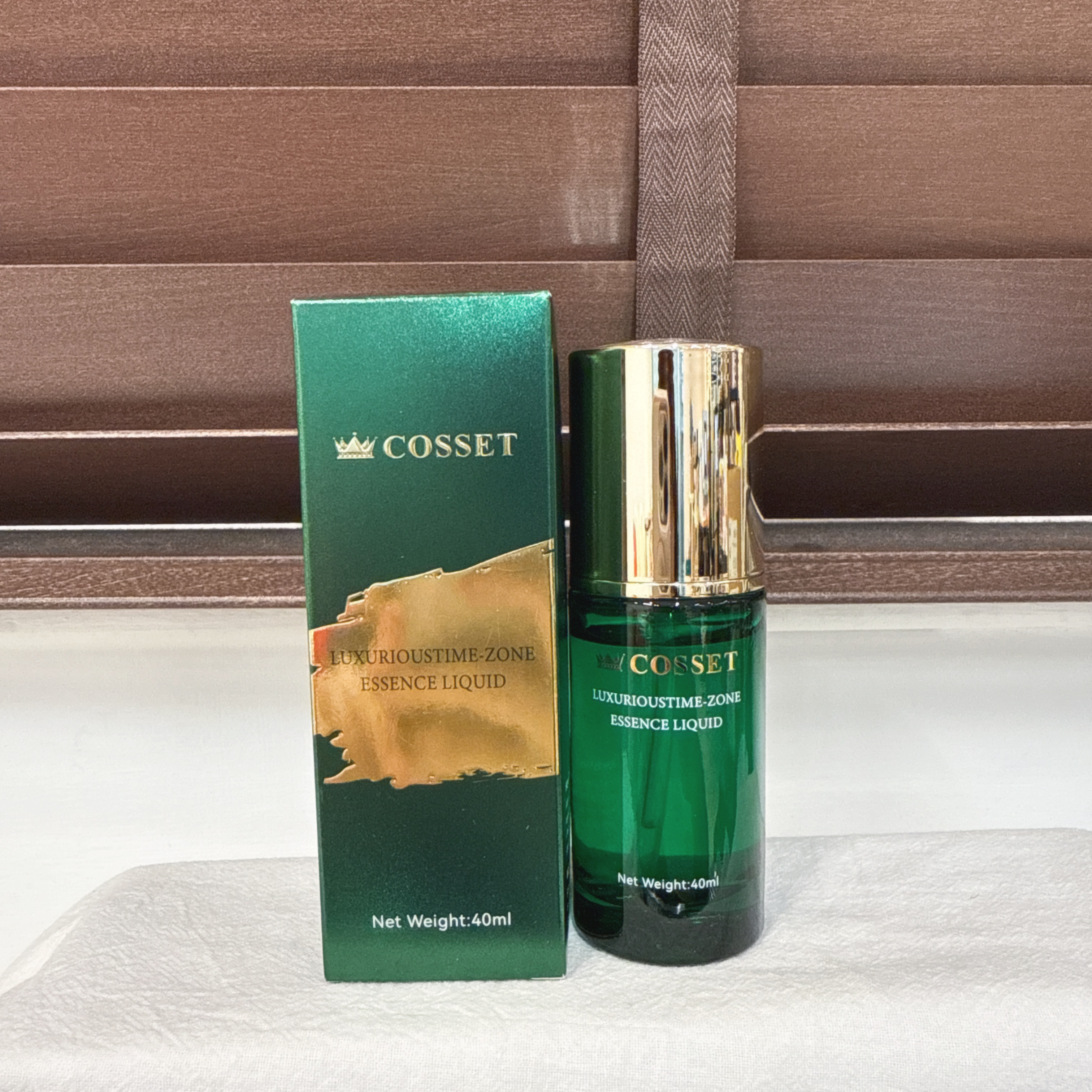 【買1送1】Cosset 奢寵逆時植萃液 (40ml) (EXP:2028.2)