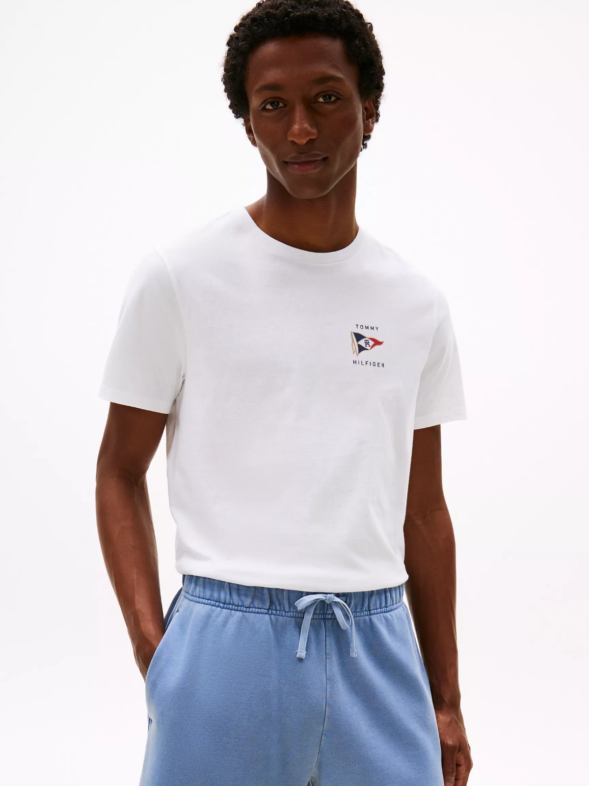 【現貨】Tommy Hilfiger LL0716900 男裝短袖上衣 (XM05166)