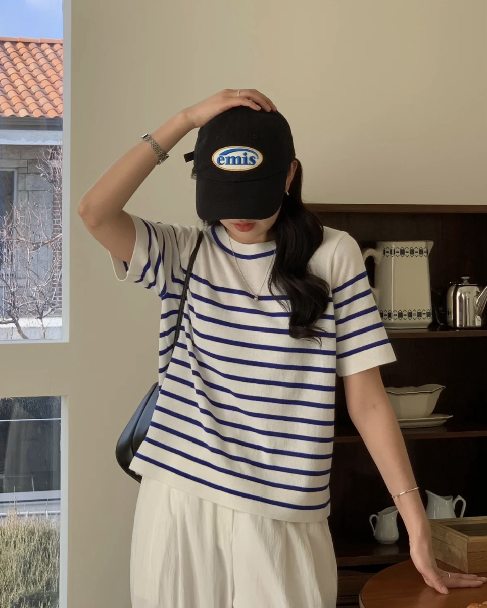 🇰🇷 EMIS WAPPEN BALL CAP 棒球帽 復古 老帽 圖標 立體 刺繡 共8色