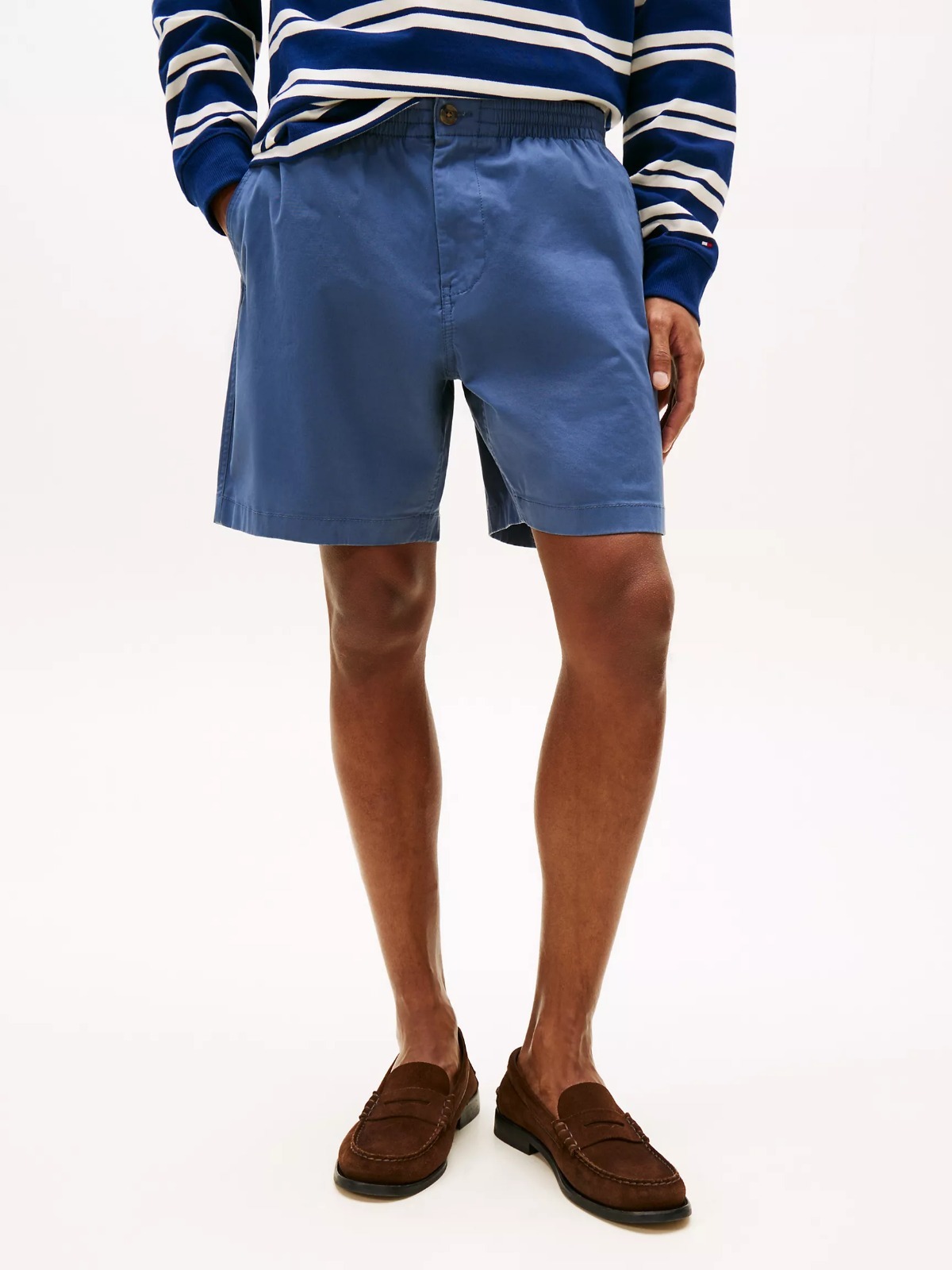 【現貨】Tommy Hilfiger LL0716901 男裝短褲 (XM04281)