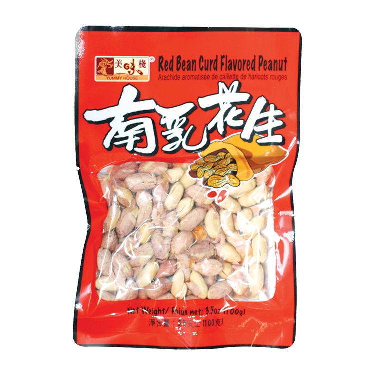 美味棧 南乳花生 100g