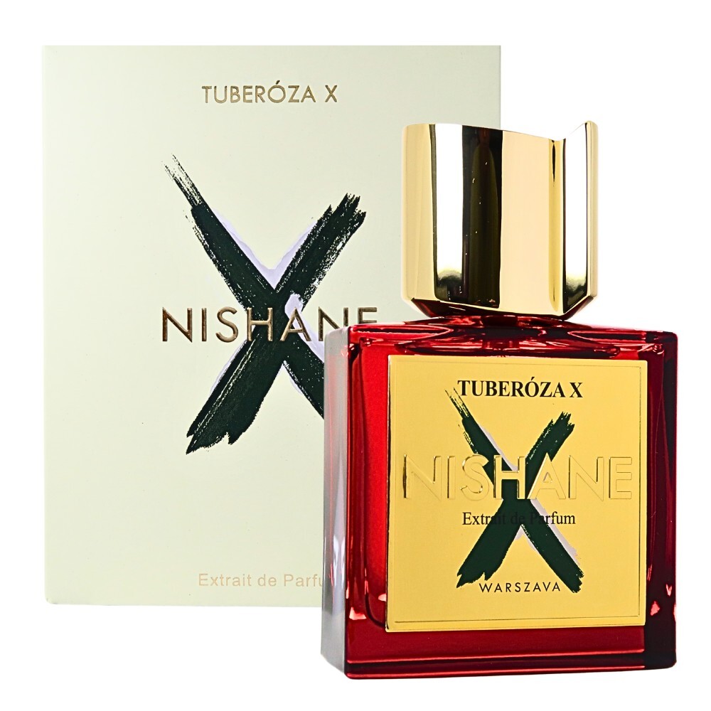 Nishane 妮姍 Tuberoza X 夜之釀X 香精 EXTRAIT 50ml