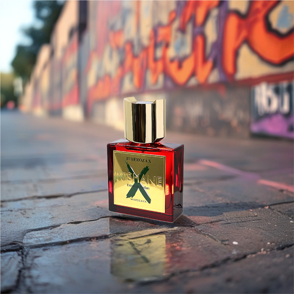 Nishane 妮姍 Tuberoza X 夜之釀X 香精 EXTRAIT 50ml TESTER (原廠蓋)