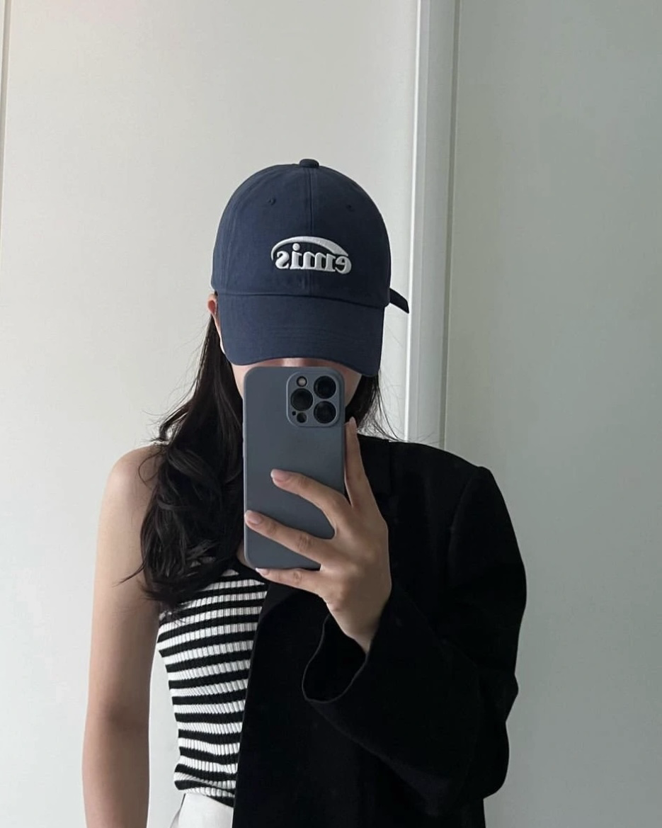 🇰🇷 EMIS NEW LOGO CAP 棒球帽 經典 復古 老帽 立體 刺繡 共10色