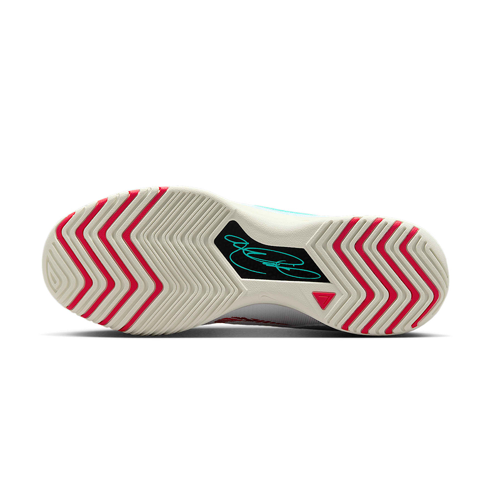 Nike LBJ NXXT Genisus EP 男鞋 極光藍色 實戰 運動 氣墊 緩震 籃球鞋 HF0711-101