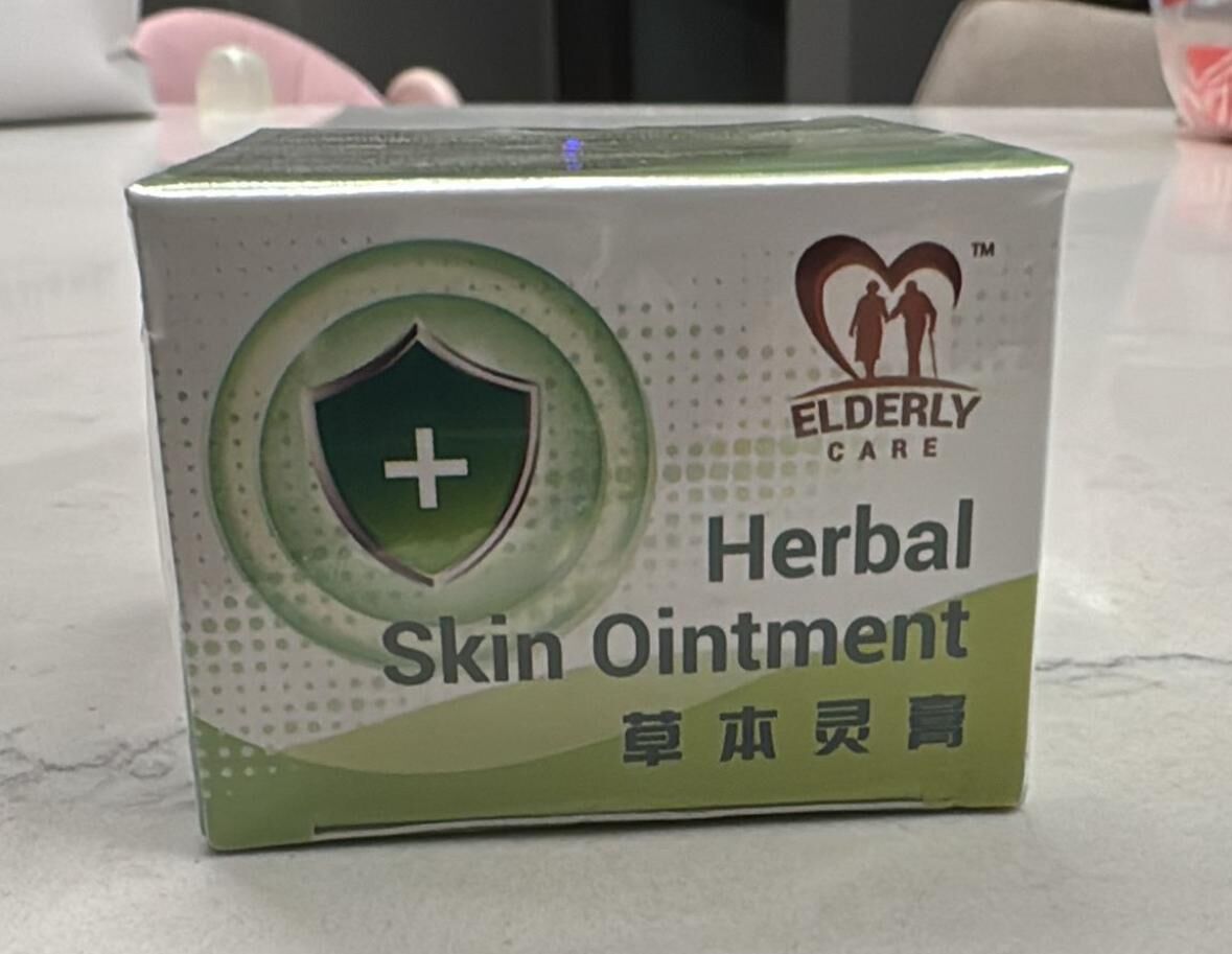 3 HERBAL SKIN OINTMENT