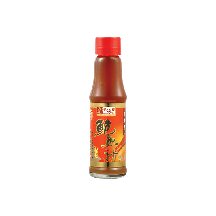 美味棧 精製鮑魚汁 165g