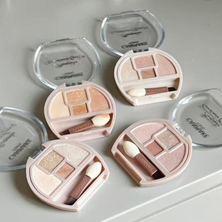 日本 ｜CANMAKE 新色 淚袋專用盤｜1.4G