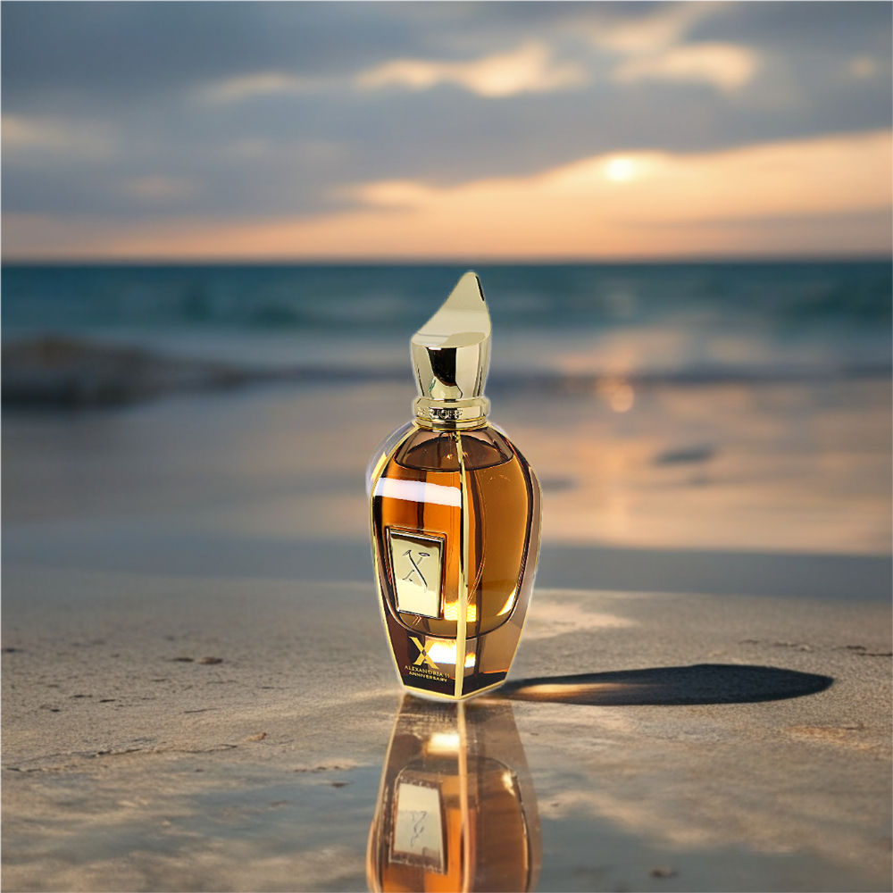 Xerjoff Alexandria II Anniversary 亞歷山大二世週年版香精 PARFUM 100ml