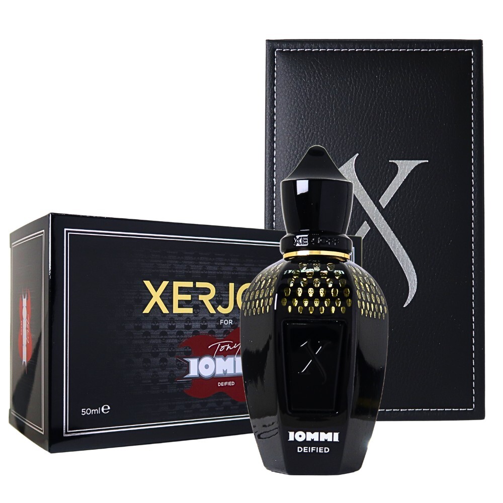 Xerjoff Iommi Deified Iommi 神級升級版香精 PARFUM 50ml
