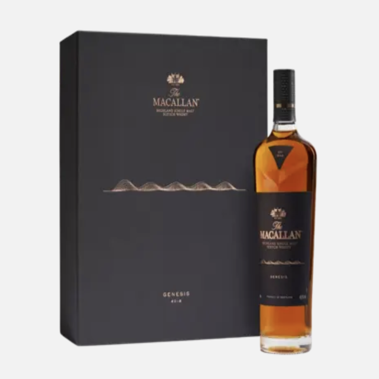 The Macallan Genesis Limited Edition (ABV45.5)(1BT70)