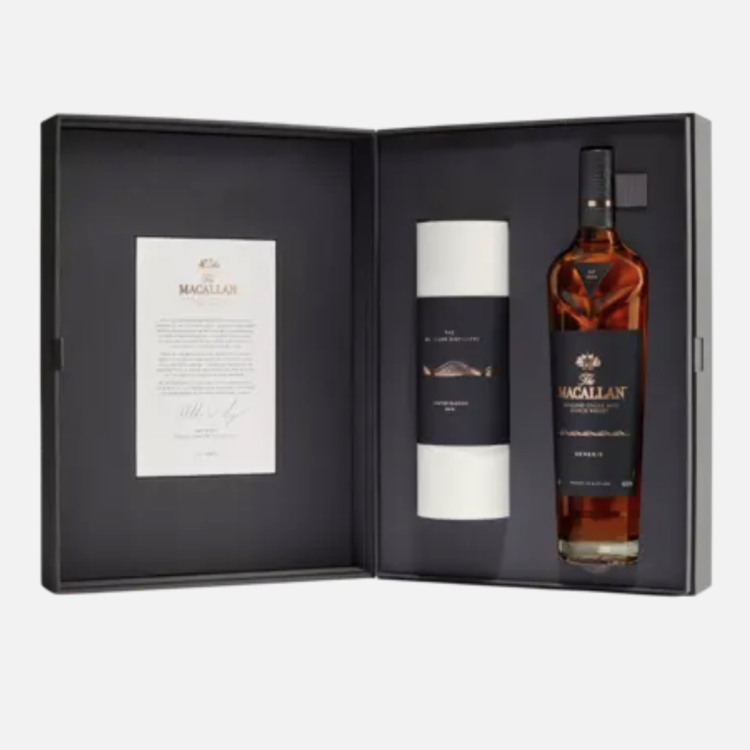 The Macallan Genesis Limited Edition (ABV45.5)(1BT70)
