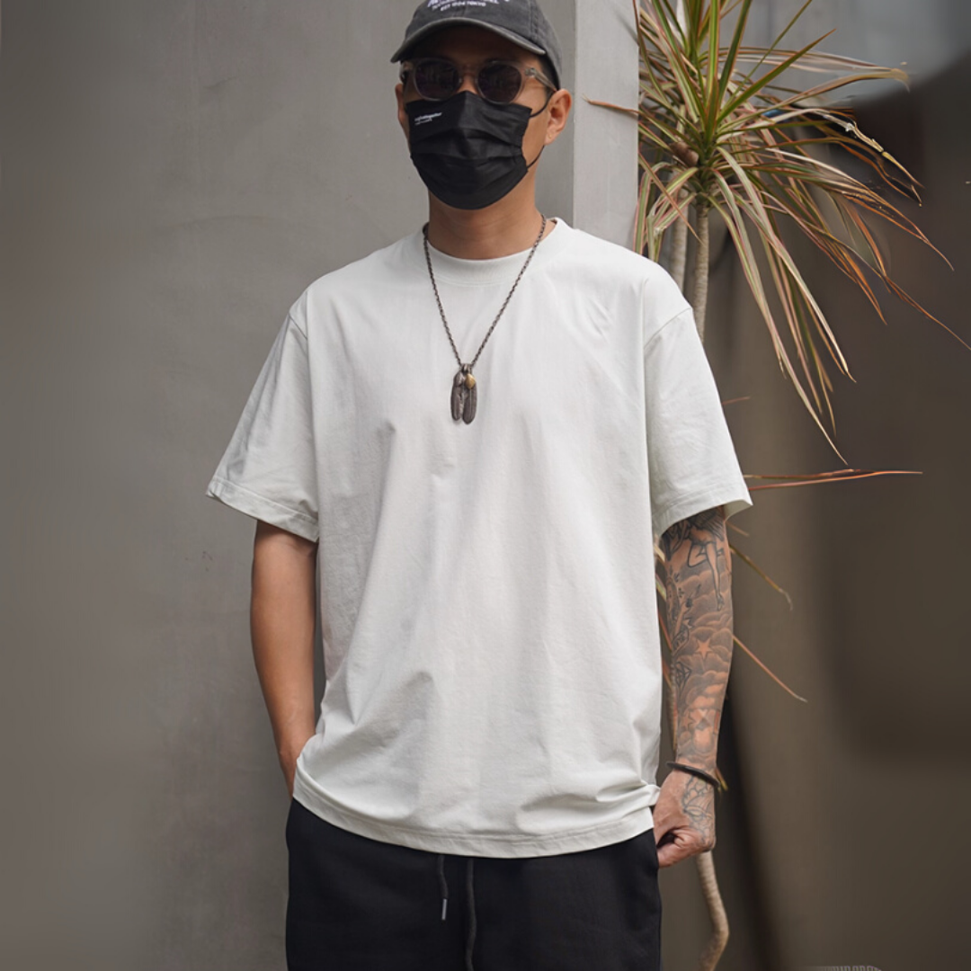 會呼吸的透氣排汗運動短袖