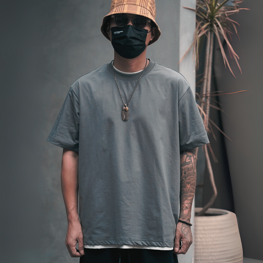 會呼吸的透氣排汗運動短袖