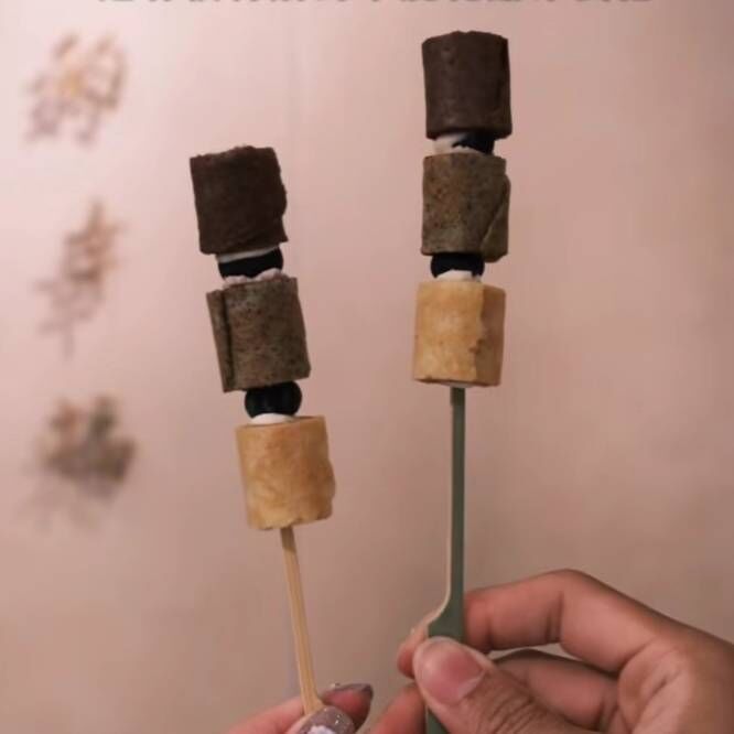 串燒乳酪冰蛋捲_8支入