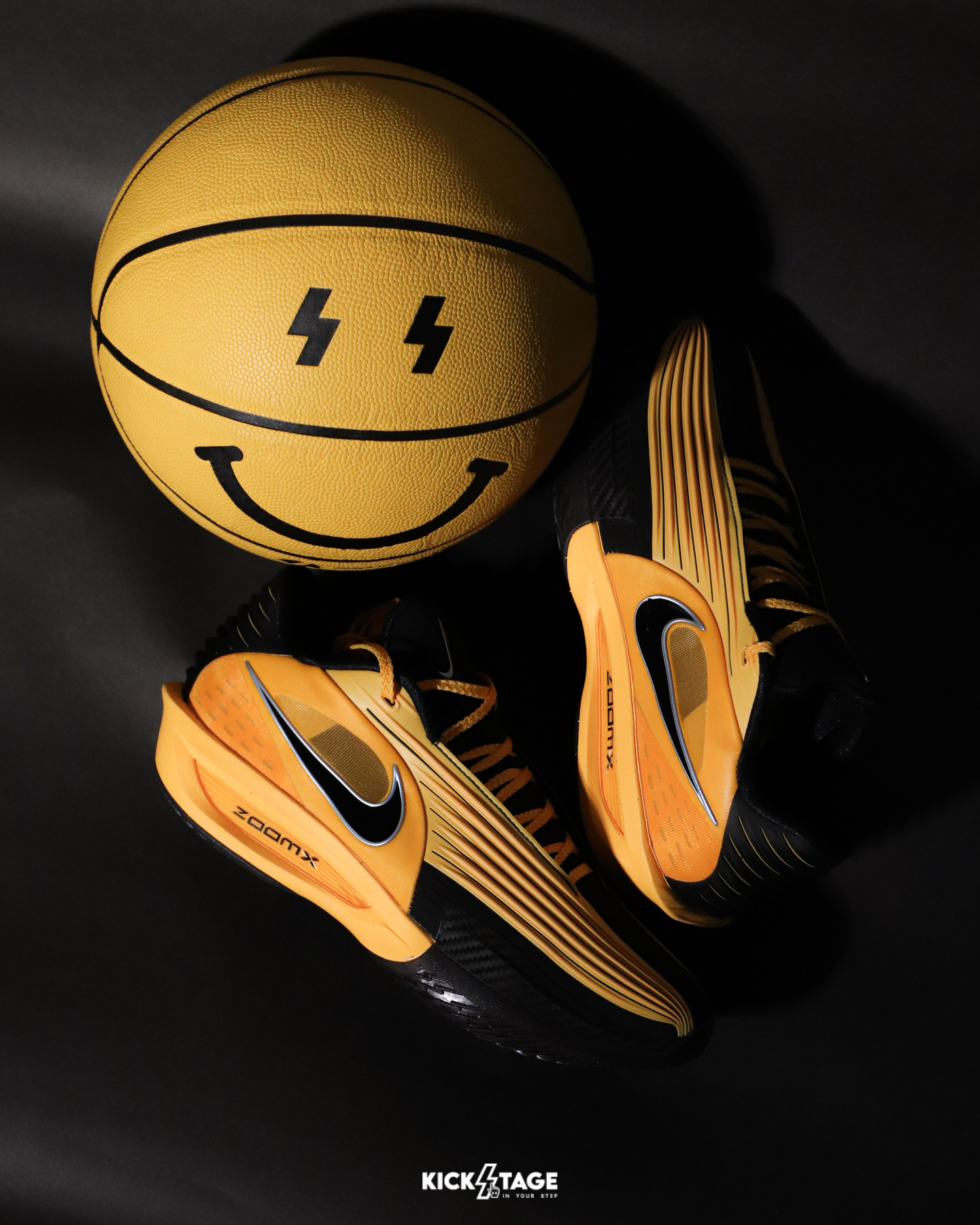 <海外連線代購> NIKE G.T. CUT 3 TURBO EP Bruce Lee 李小龍 緩震 透氣 支撐 實戰 籃球鞋【IM3369-007】GTCUT