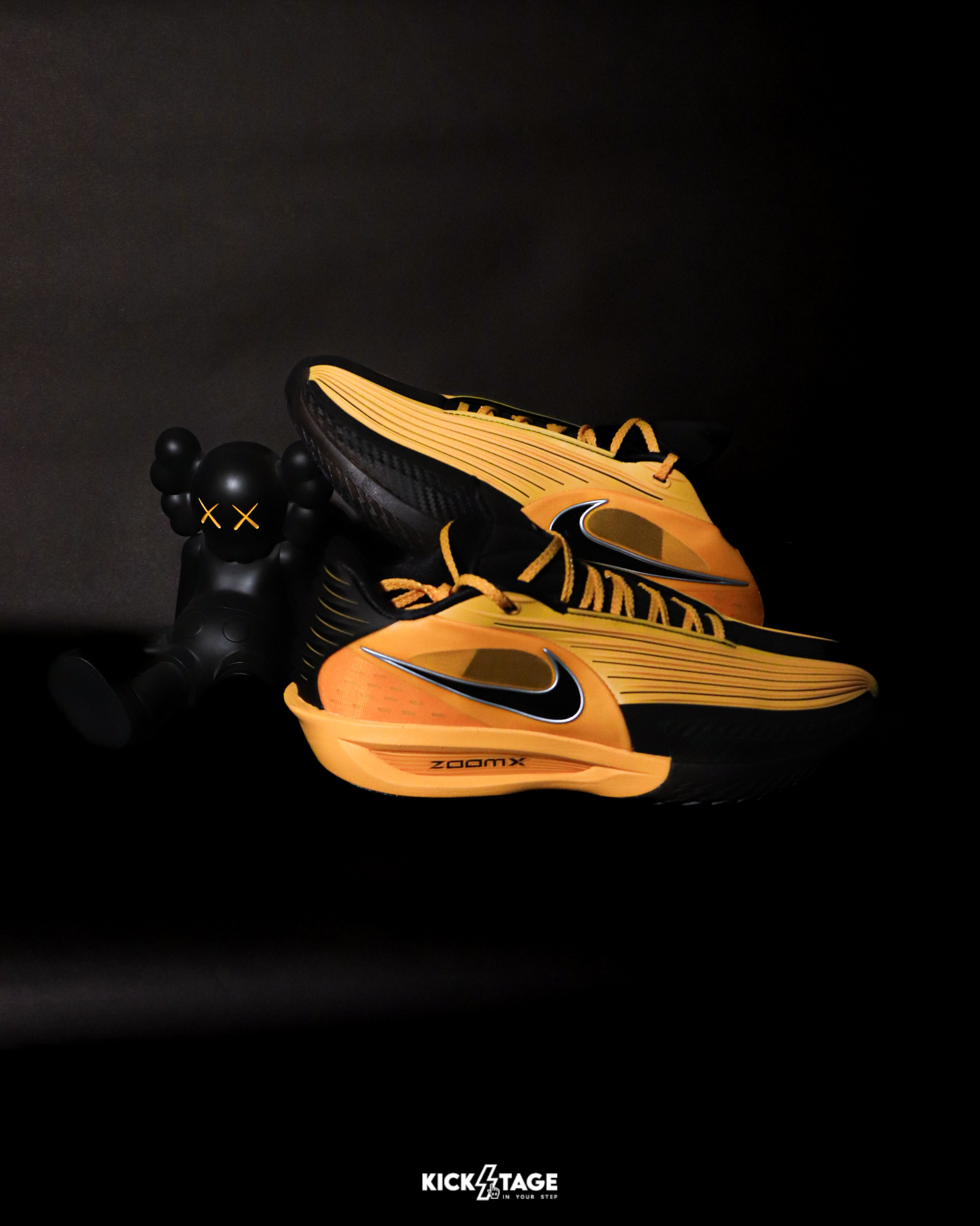 <海外連線代購> NIKE G.T. CUT 3 TURBO EP Bruce Lee 李小龍 緩震 透氣 支撐 實戰 籃球鞋【IM3369-007】GTCUT