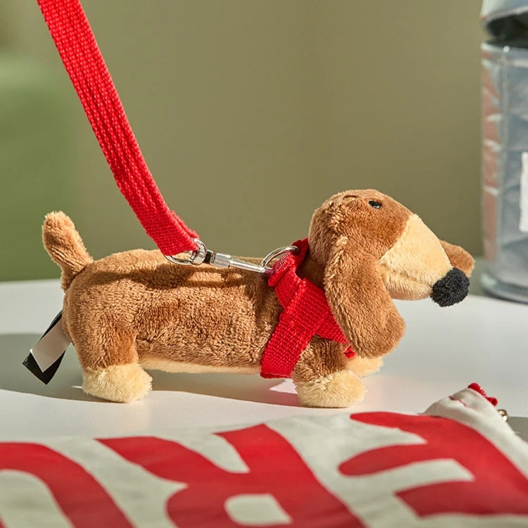 JOGUMAN｜WOODY PLUSH KEYRING THROW AWAY