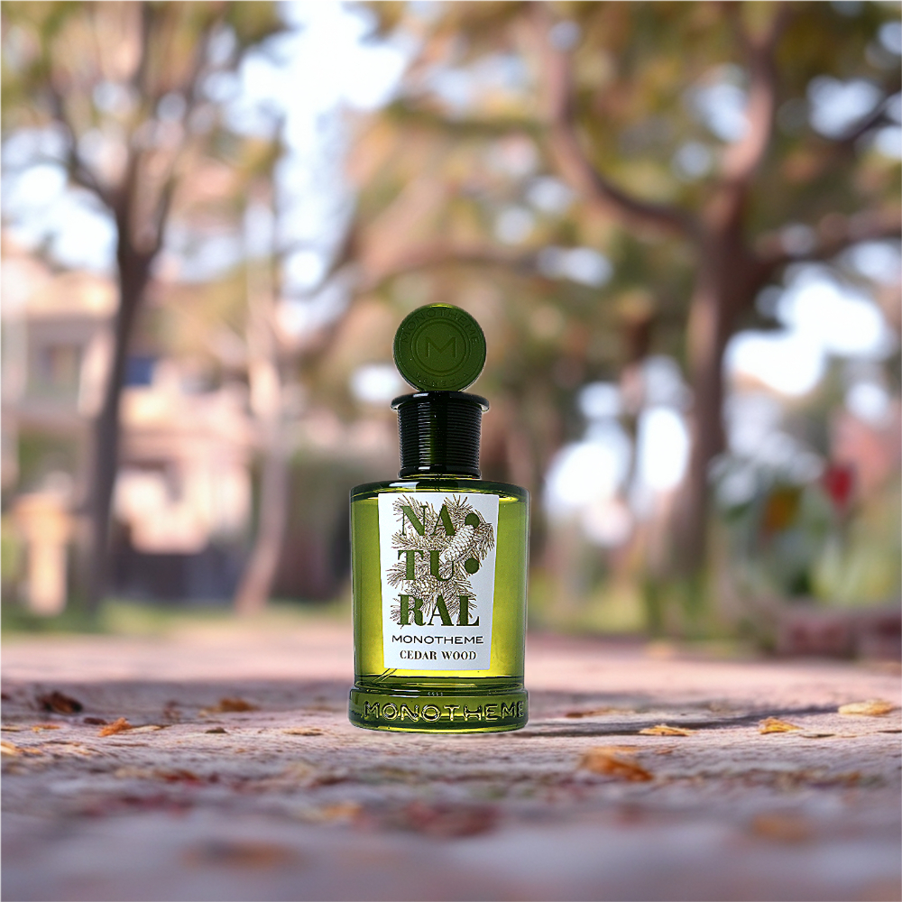 Monotheme 吟遊詩人 Cedar Wood 植然雪松淡香水 EDT 100ml