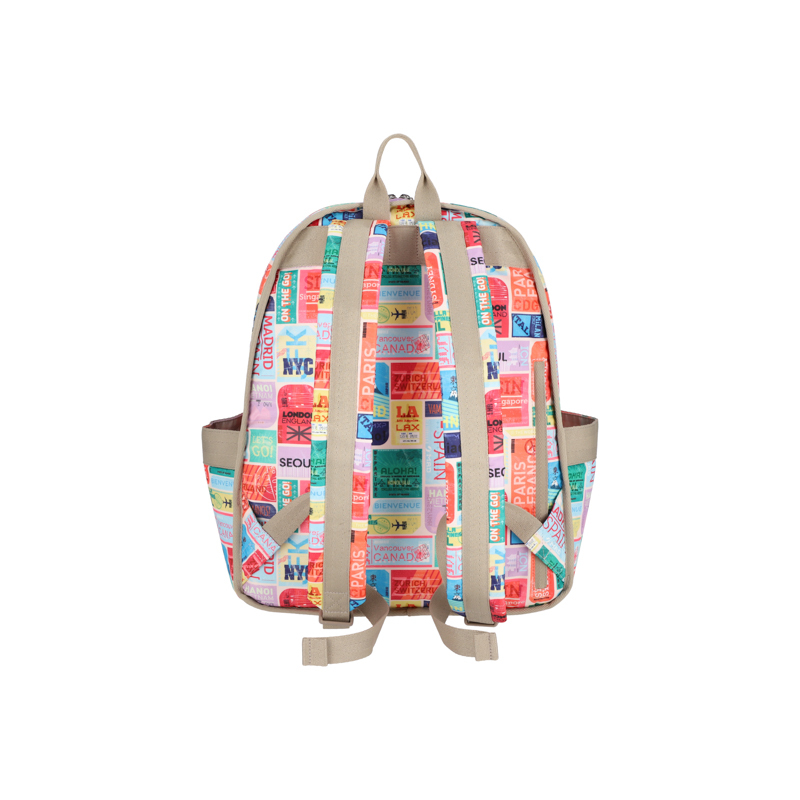 日用背包 (TRAVEL TAGS)