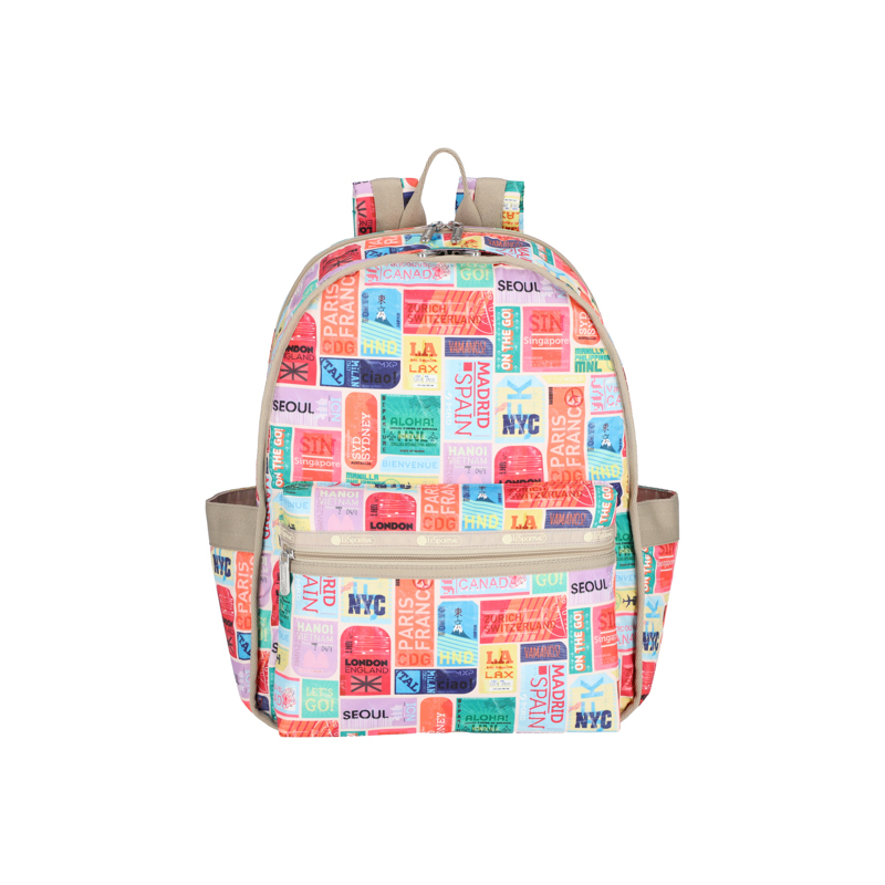 日用背包 (TRAVEL TAGS)