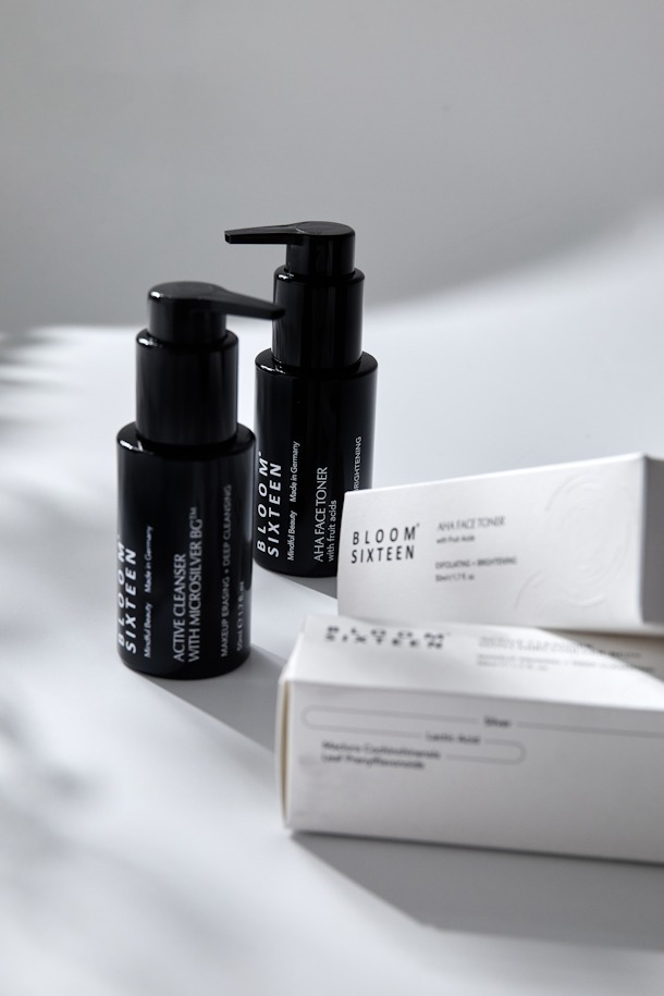 0716BS02 - BloomSixteen - MicroSilver BG 活性泡沫潔面啫喱 (50ml) (買一送一) (B2)