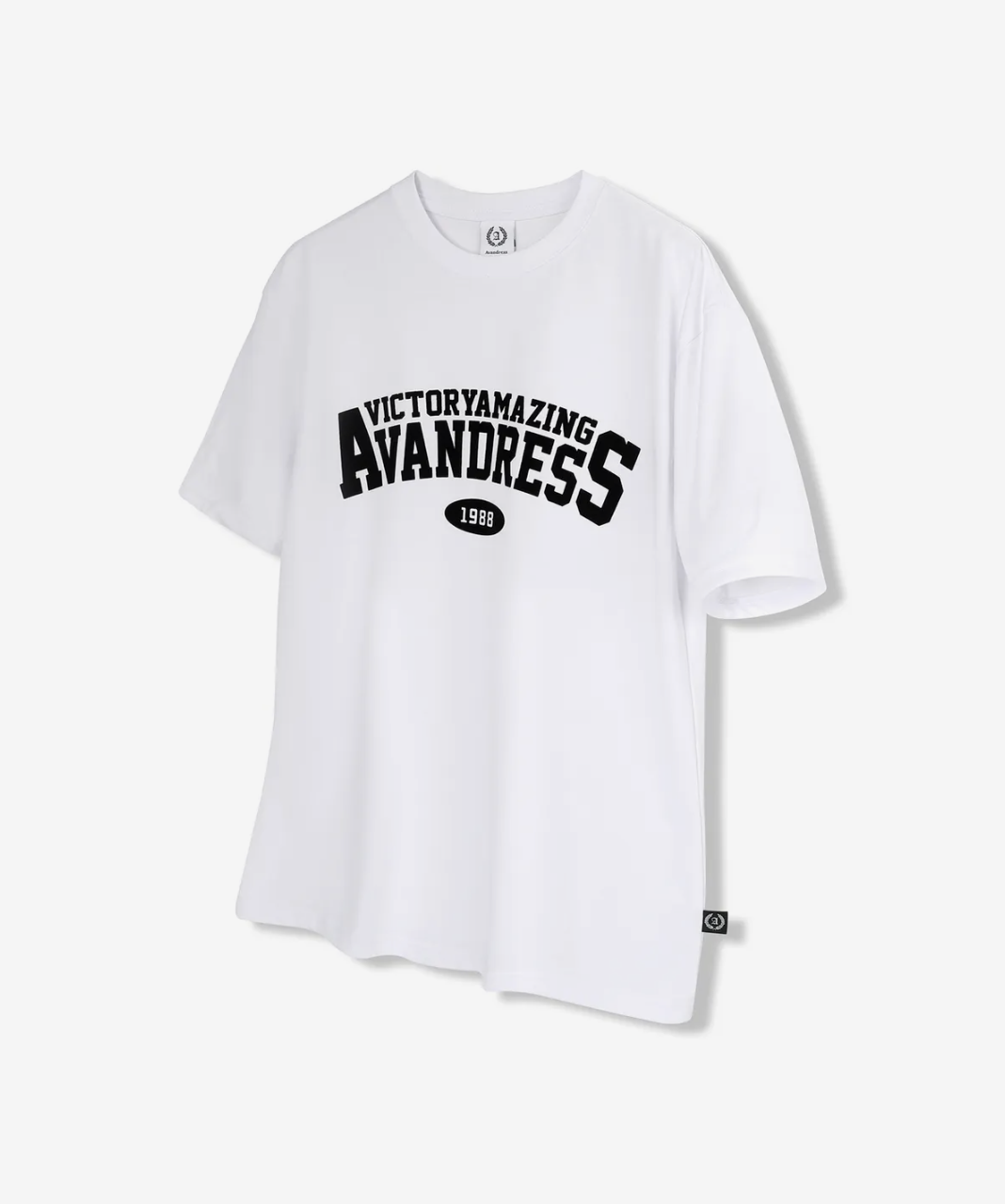 ♥TIME SALE HKD198♥ 韓國AVANDRESS Hero Loosefit T-shirt -
