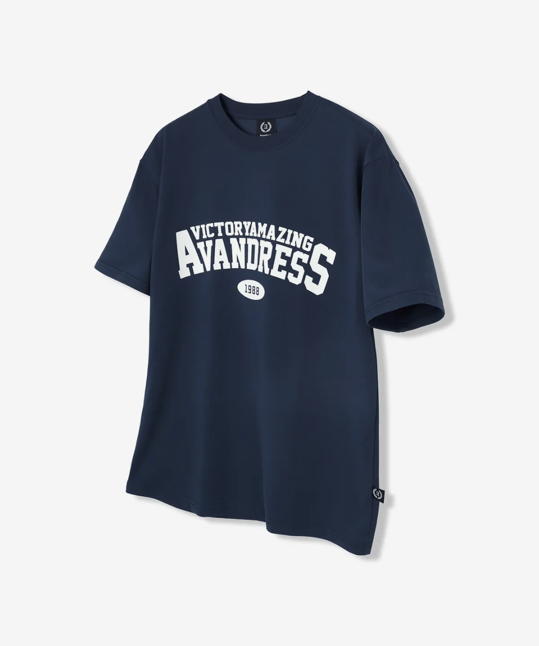 ♥TIME SALE HKD198♥ 韓國AVANDRESS Hero Loosefit T-shirt -