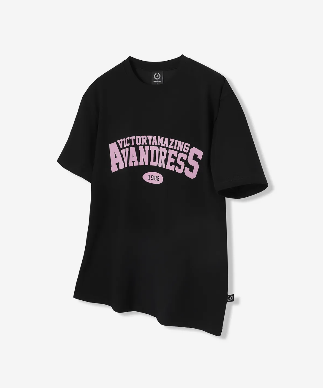 AVANDRESS★韓国★男女兼用★Dixie loosefit T-shirt - 2COL AVANDRESS☆韓国☆男女兼用☆Dixie loosefit T-shirt - 2COL
