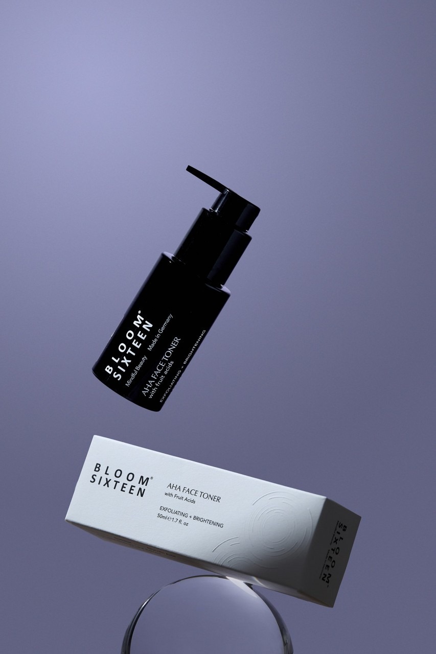 0716BS03 - BloomSixteen - AHA 爽膚水 (50ml) (買一送一) (B3)