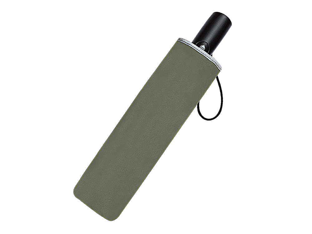 【RAINSTORY探索家系列】亞麻灰抗UV個人加大自動傘