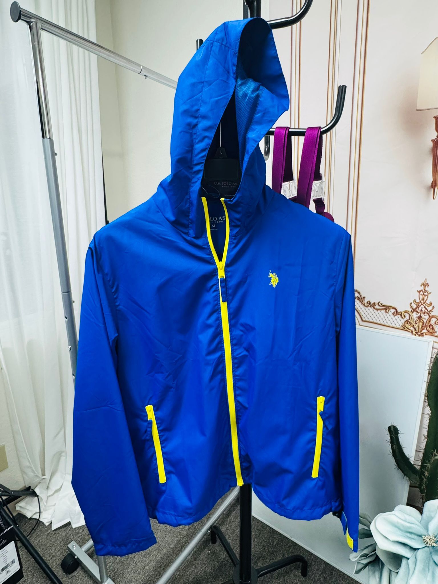 【現貨】U.S. POLO ASSN LL071632 男裝外套(109847P2)