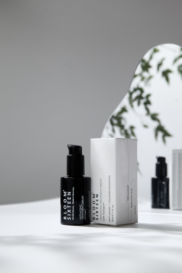 0716BS04 - BloomSixteen - Anti-Aging 抗皺緊緻精華液 (30ml) (買一送一) (B4)