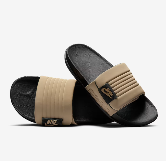 NIKE / Nike Offcourt Adjustable Men’s Slides /   JUL25