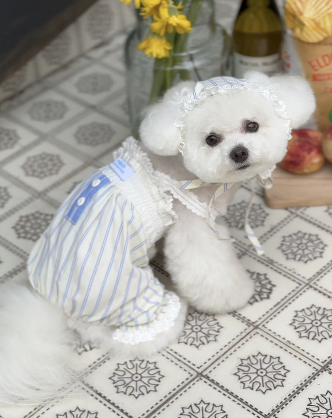 睡衣造型連身褲