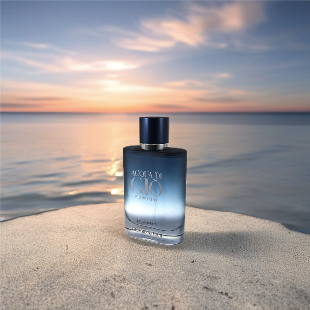 Giorgio Armani 亞曼尼 Acqua di Gio Profondo 深邃寄情水男性淡香精 EDP 100ml