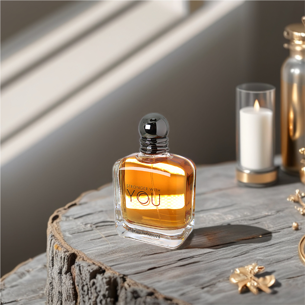 Giorgio Armani 亞曼尼 Stronger With You 你讓我堅強淡香水 EDT 100ml