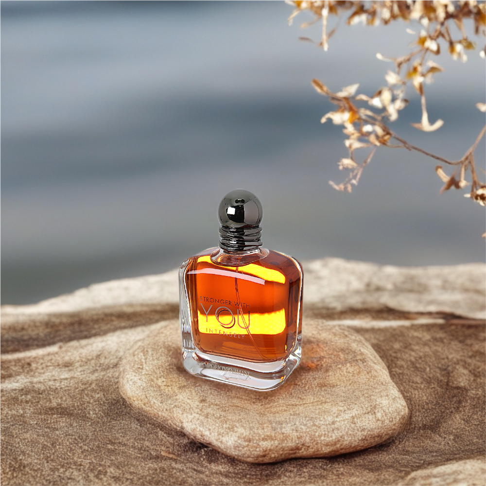 Giorgio Armani 亞曼尼 Stronger With You Intensely 你讓我堅強濃情淡香精 EDP 100ml
