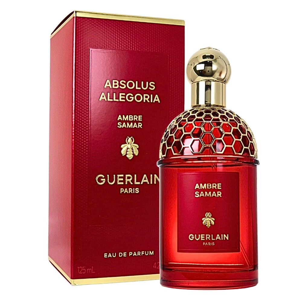 Guerlain 嬌蘭 花草水語純香系列 Ambre Samar 薩馬爾琥珀淡香精 125ml