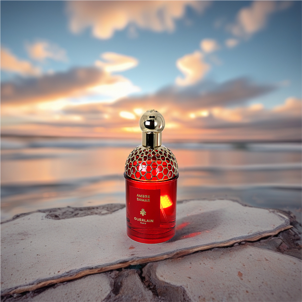 Guerlain 嬌蘭 花草水語純香系列 Ambre Samar 薩馬爾琥珀淡香精 125ml