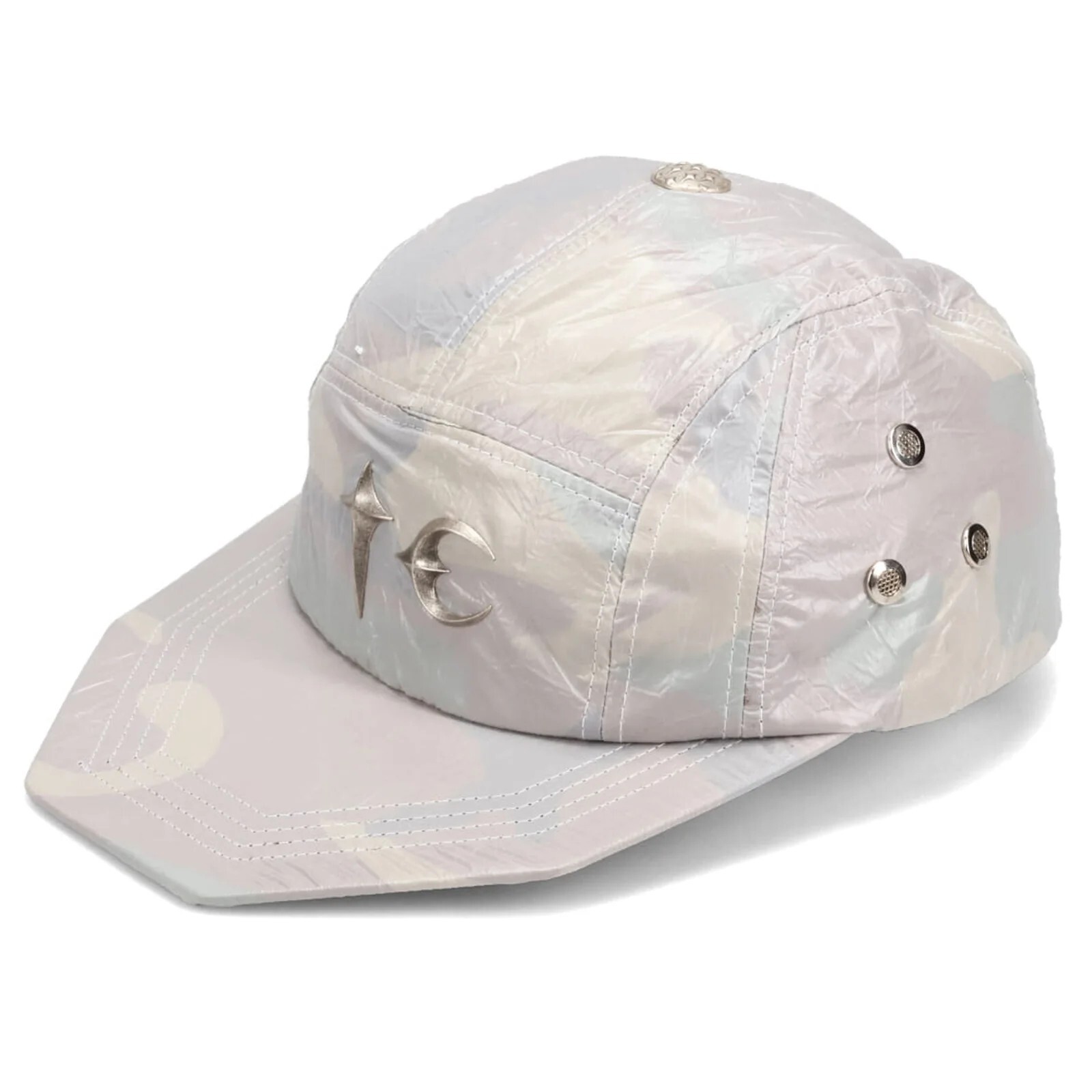 【Focus Store】預購 Thug Club Clouded Bio Army Cap "Multi" 白銀色