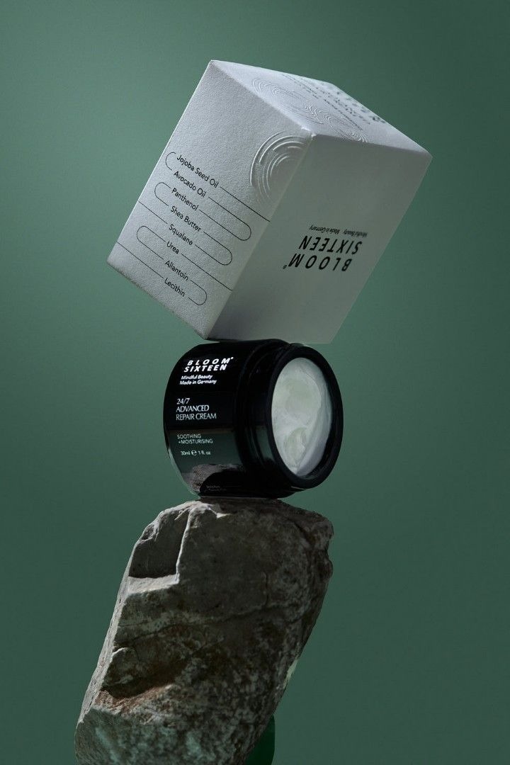 0716BS06 - BloomSixteen - 24/7 Repair 升級修復面霜 (30ml) (買一送一) (B6)