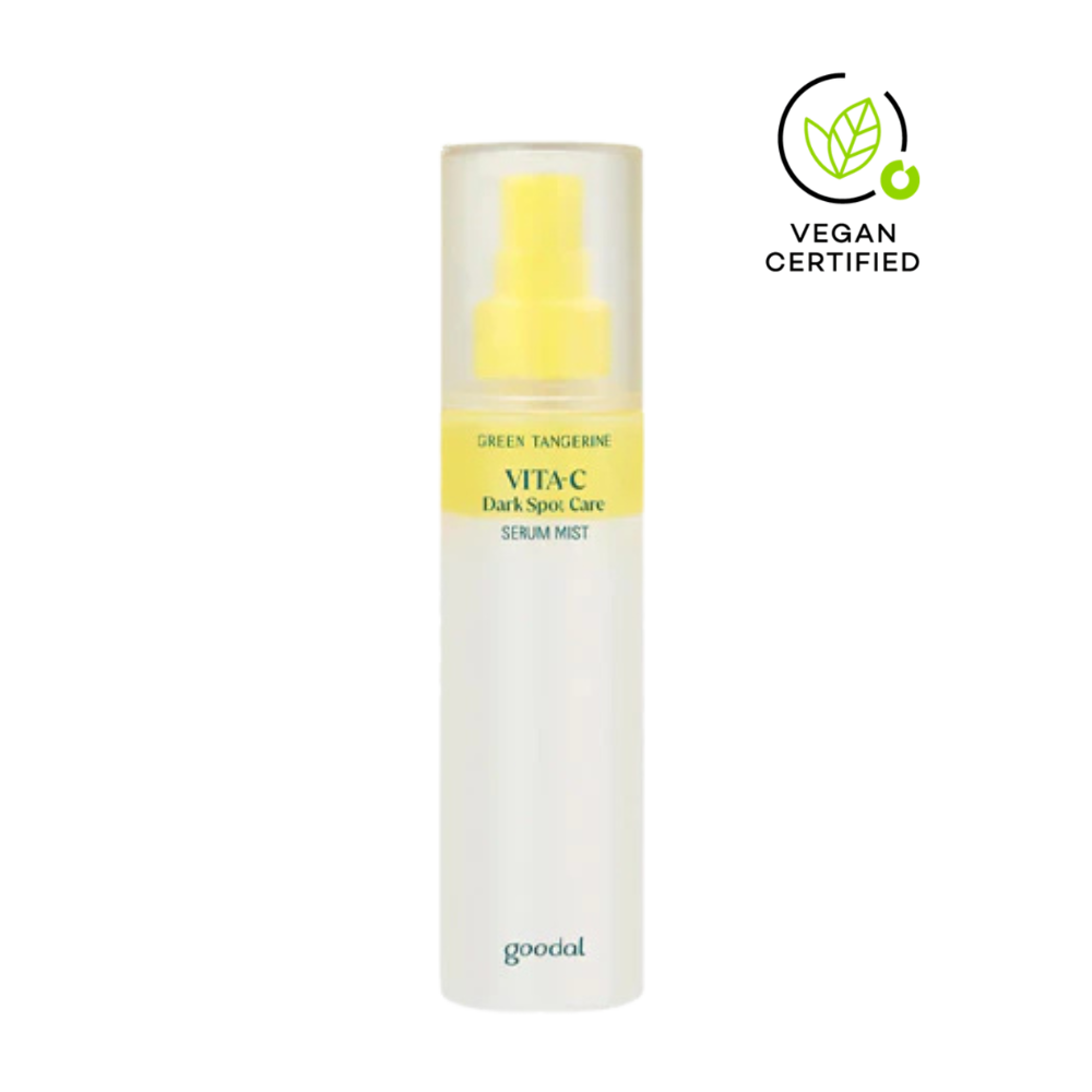 Goodal 濟州青橘嫩白  精華噴霧