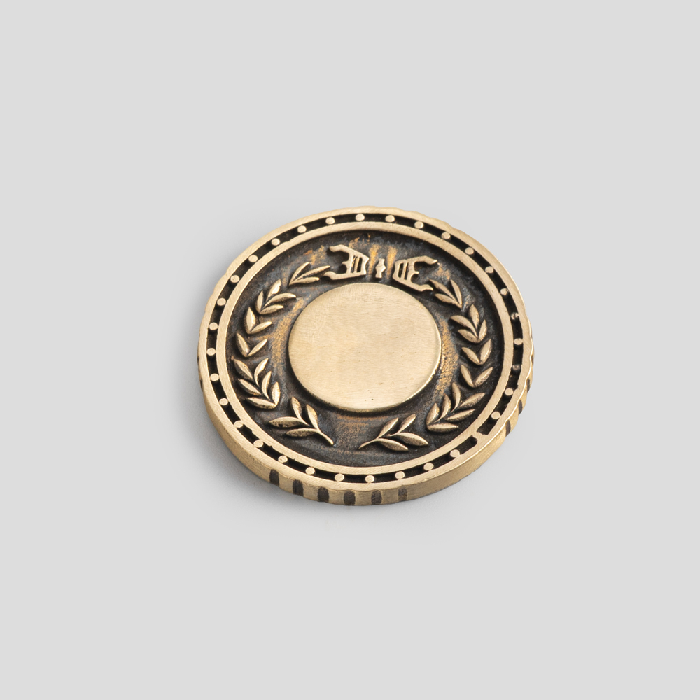 幸運降臨-幸運硬幣