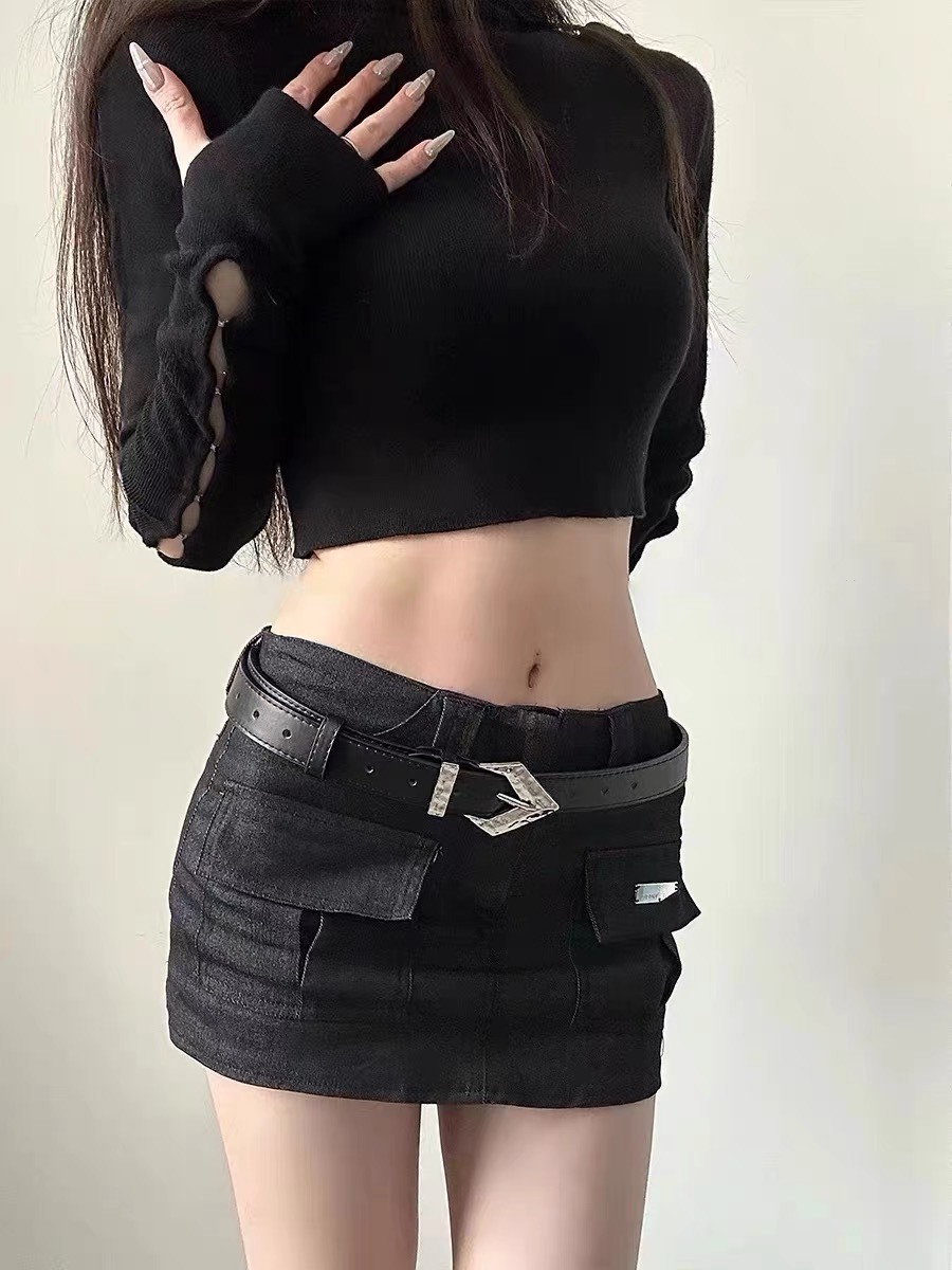 (GOAL) 星隕三角 皮帶 個性百搭