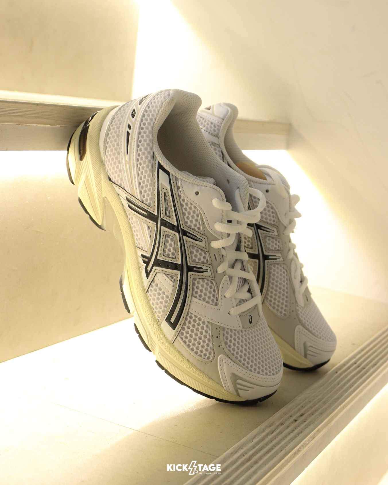 男女鞋 ASICS Gel-1130 WHITE CLOUD GREY 白雲灰 老爹鞋 休閒跑鞋【1201A256-118】