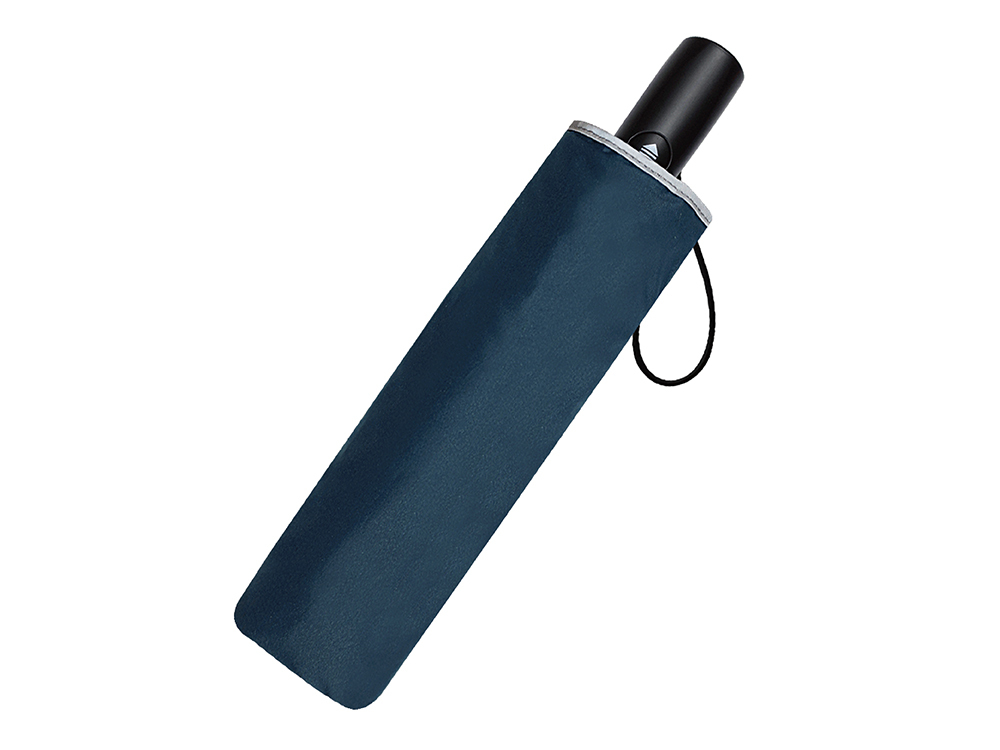 【RAINSTORY探索家系列】午夜藍抗UV個人加大自動傘