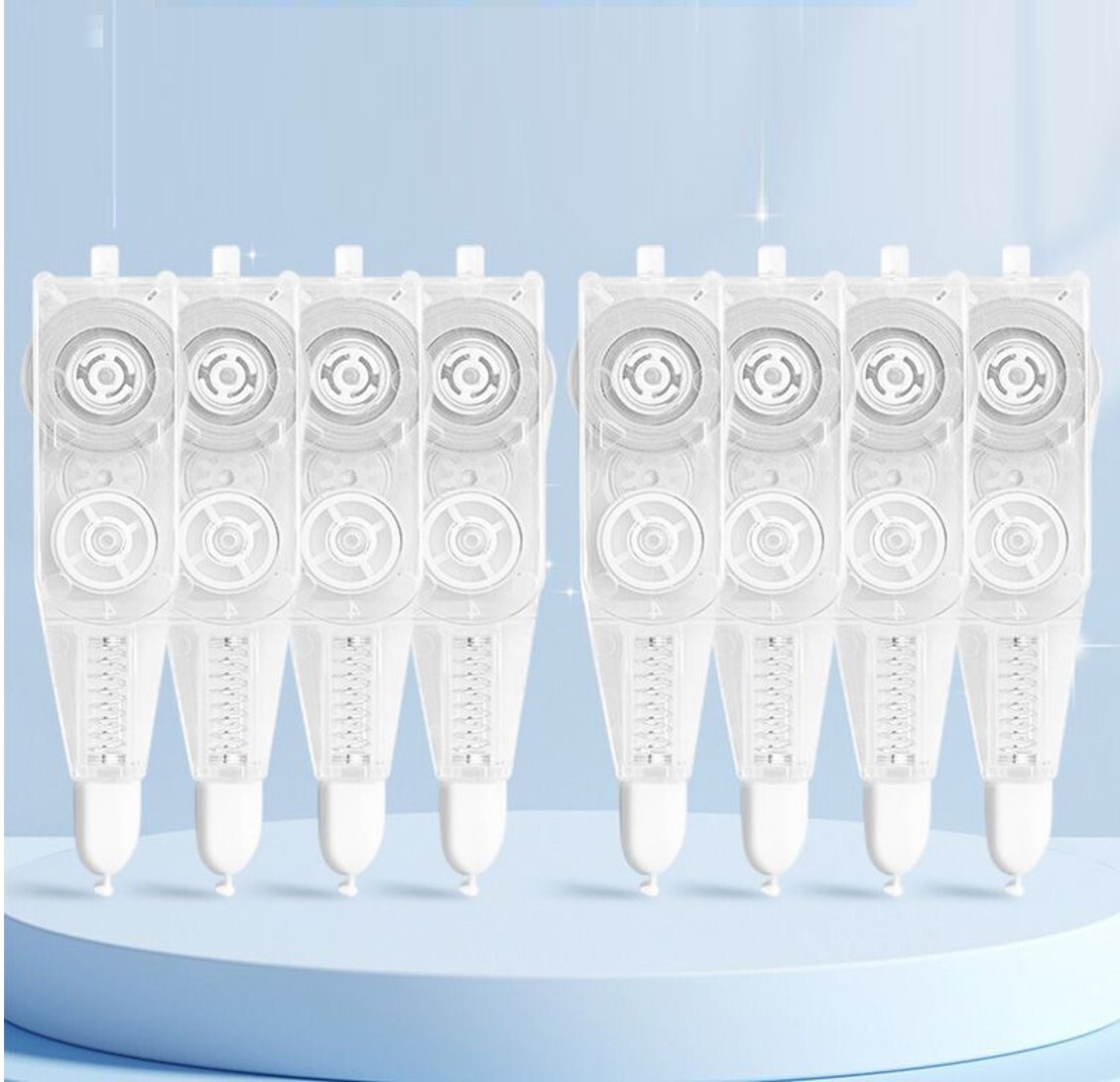 塗改帶芯補充裝 X3(5mm x 6M)