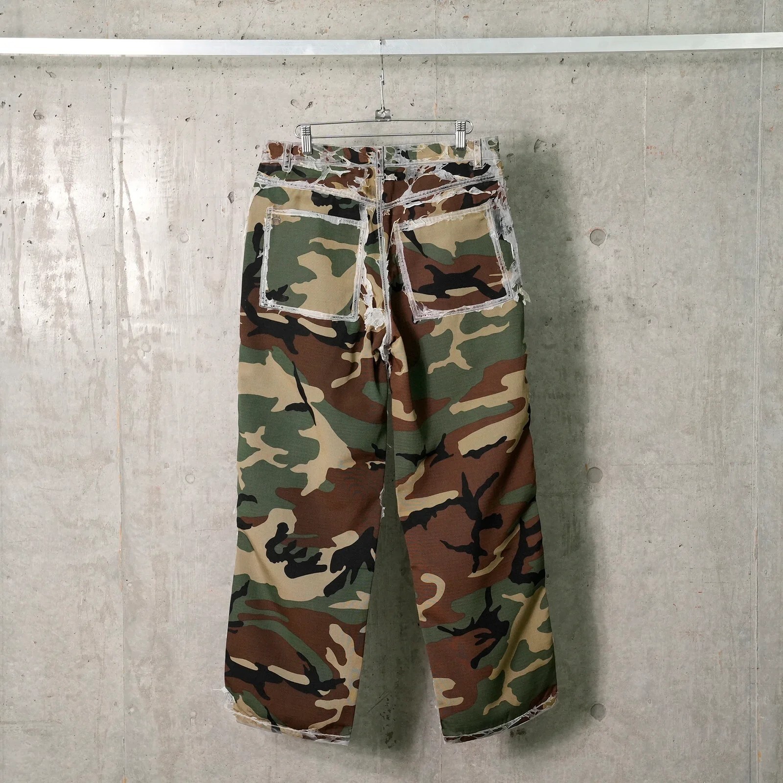 Focus Store】預購Thug Club Burnt Bio Army Pants 